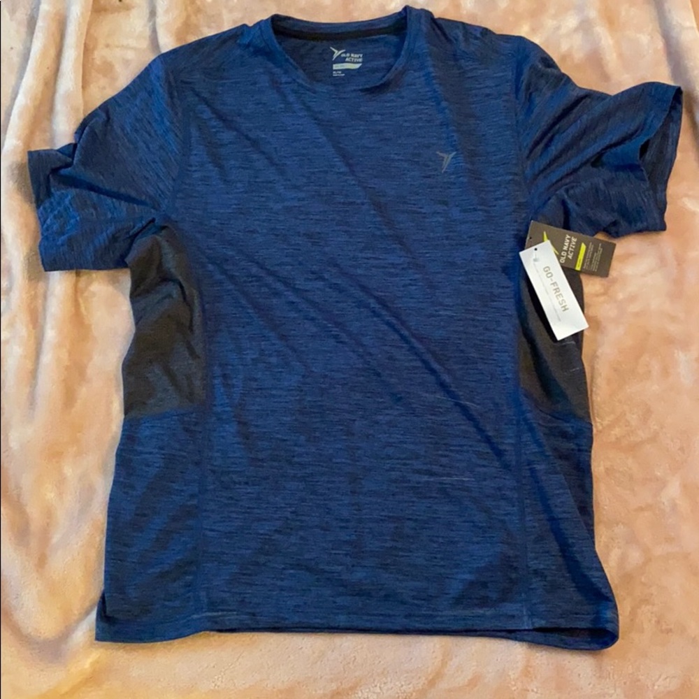 Old Navy Workout Tee